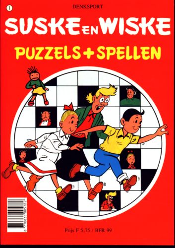 Bibliofiele uitgaven - Puzzels en spellen 1 2296_f (46K)