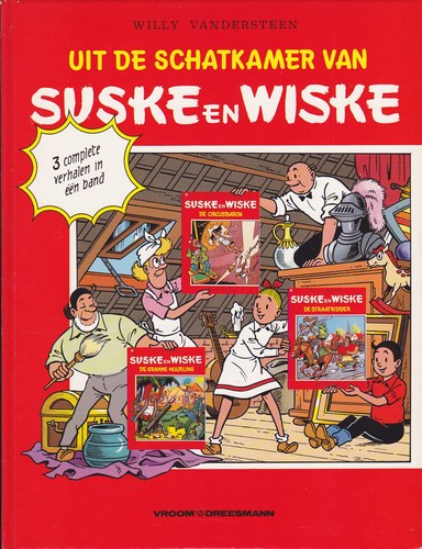 Bibliofiele uitgaven - Uit de schatkamer van s&w 2_f (81K)