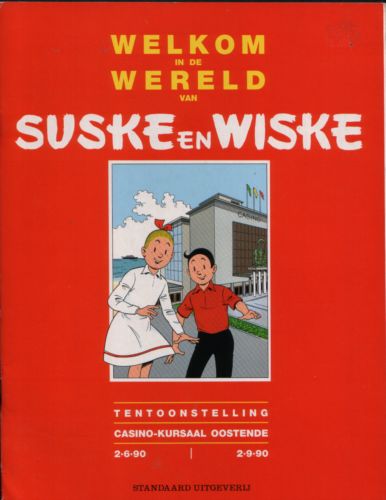 Bibliofiele uitgaven - Welkom in de wereld van405_f (27K)