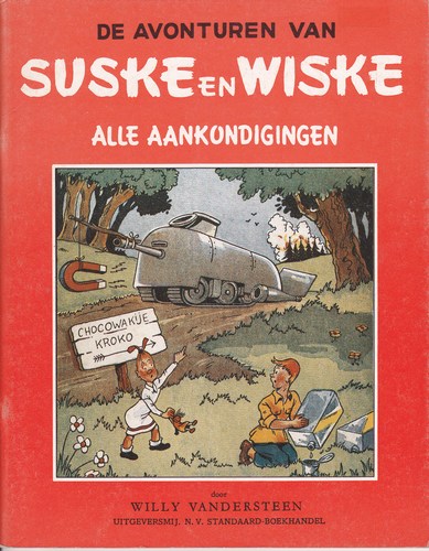 Bibliofiele uitgaven - alle aankondigingen_f (71K)