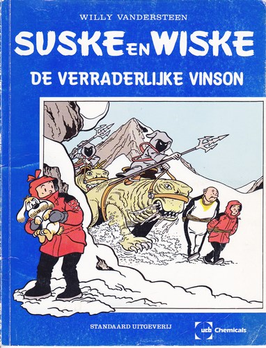 Bibliofiele uitgaven - de verradelijke vinson blauw_f (85K)