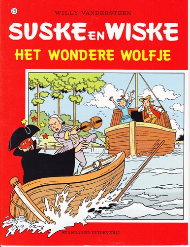 Bibliofiele uitgaven - het wondere wolfje nader bekeken _f (87K)