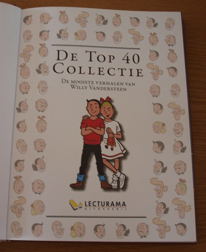 Bibliofiele uitgaven - lecturama top 40 a (39K)