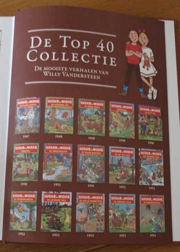 Bibliofiele uitgaven - lecturama top 40 c (47K)