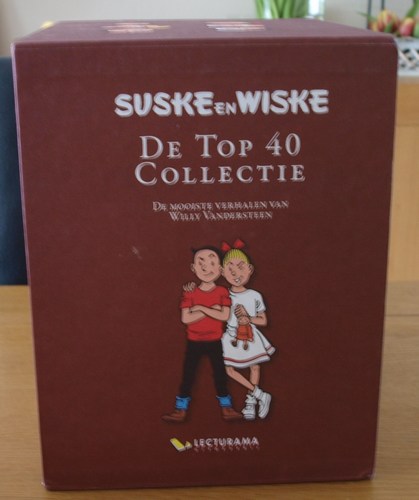 Bibliofiele uitgaven - lecturama top 40 g (32K)