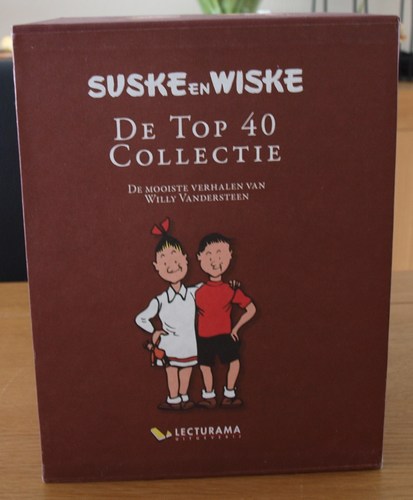 Bibliofiele uitgaven - lecturama top 40 i (33K)