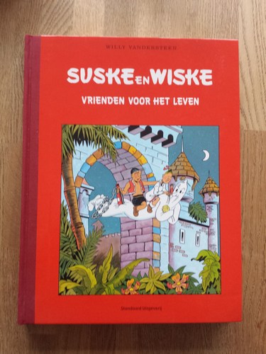 Bibliofiele uitgaven - vrienden voor het leven trilogie 617-850 2005_b (51K)