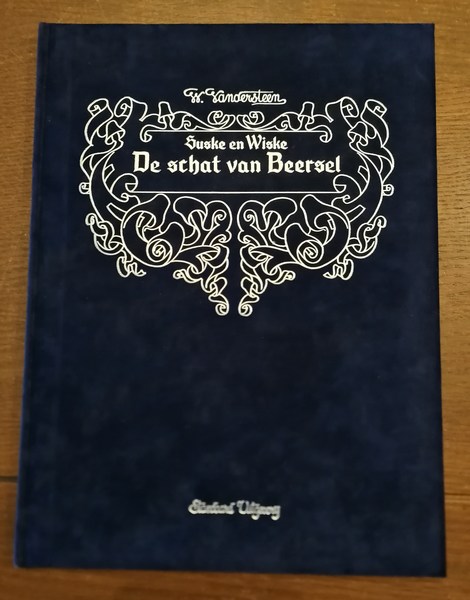 bibliofiele uitgaven - De schat van beersel 127-800 + schuifdoos_f (59K)