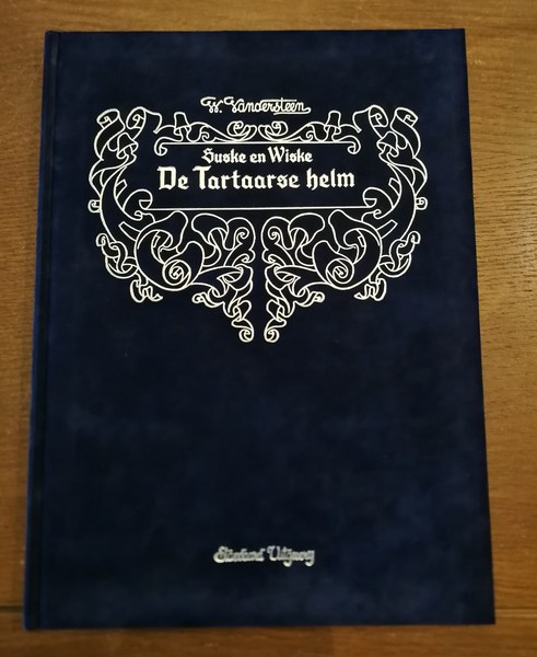 bibliofiele uitgaven - De tartaarse helm 69-800 + schuifdoos_f (61K)