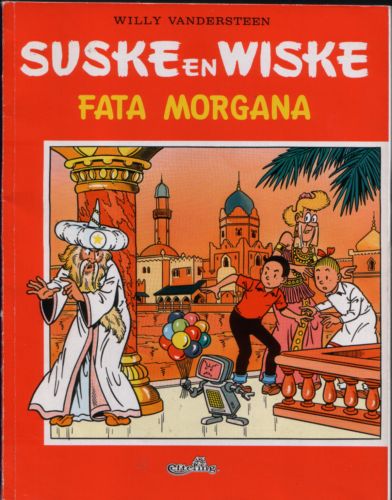 bibliofiele uitgaven - Fata morgana efteling412_f (15K)