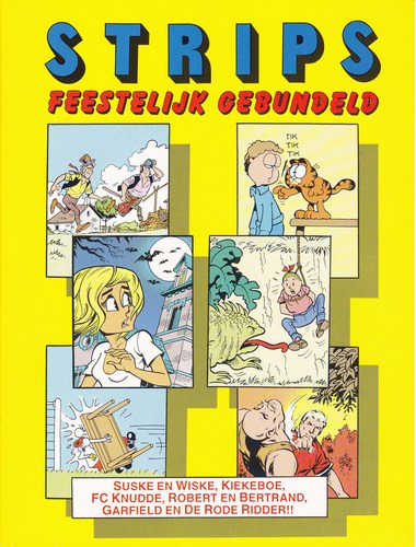 bibliofiele uitgaven - strips feestelijk gebundeld_f (71K)