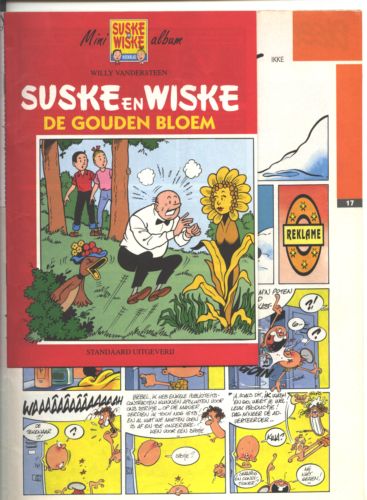 Bibliofiele uitgaven - weekblad 16 1994 De gouden bloem_f (49K)