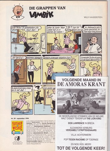 Bibliofiele uitgaven - weekblad 39 1994_b amoraskrant 1 (70K)