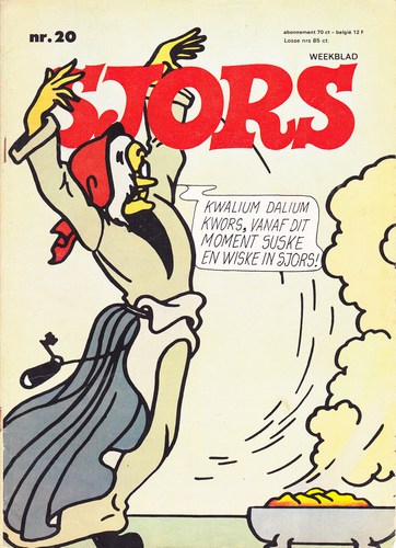 Bibliofiele uitgaven - weekblad sjors 20 1974_f (62K)