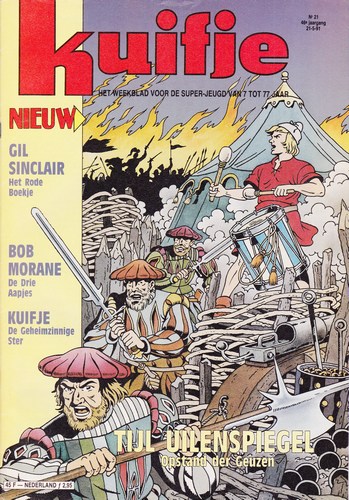 bibliofiele uitgaven - weekblad kuifje 21 21-05-1991_f (91K)