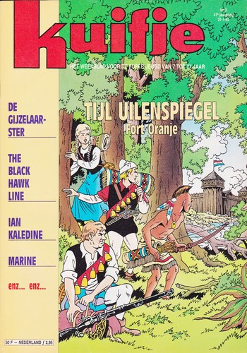 bibliofiele uitgaven - weekblad kuifje 3 21-01-1992_f (89K)