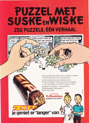 Curiosa - advertentie zip puzzels 2 (76K)