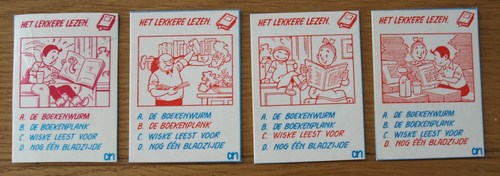 Curiosa - ah kwartet 1990 het lekkere lezen (35K)