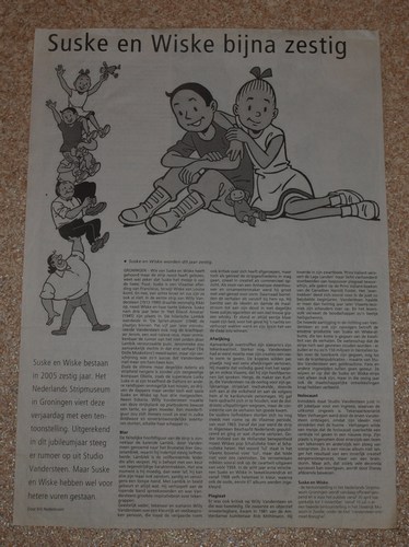 Curiosa - artikel 29-4-2005 tentoonstelling groningen (53K)