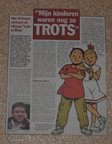 Curiosa - artikel 5-2005 ontslag marc verhaegen 2 (66K)