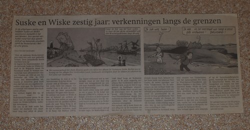 Curiosa - artikel bn de stem 15-6-2005 60 jaar (37K)