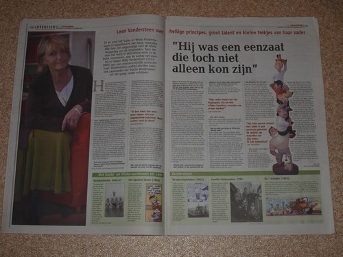 Curiosa - artikel gva 17-12-2005 oorlogsverleden (49K)