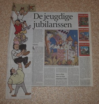 Curiosa - artikel tentoonstelling 2005 zwolle (53K)