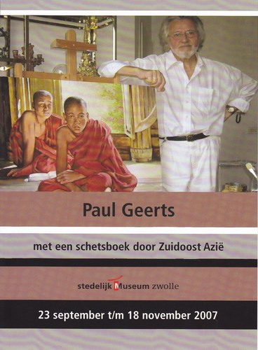 Curiosa - flyer met een schetsboek door azie 2007 (65K)