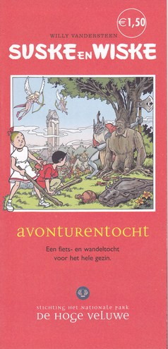 Curiosa - folder fietstocht hoge veluwe_f (51K)