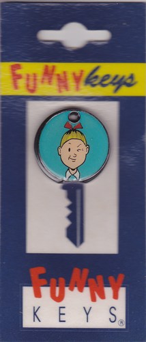 Curiosa - funny key wiske 1994 (23K)