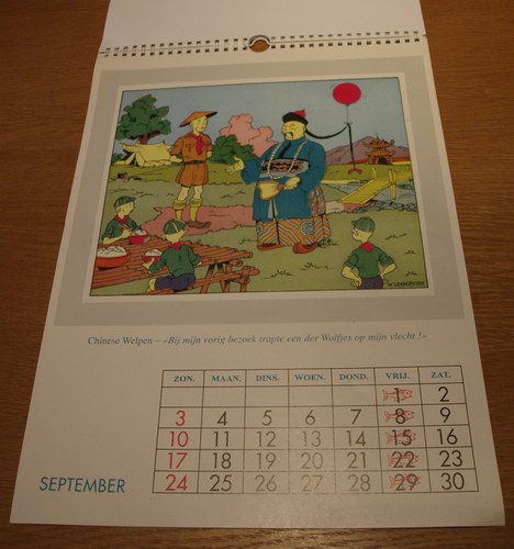 Curiosa - kalender 2000 sep (49K)