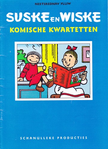 Curiosa - komische kwartetten_f 1990 (58K)