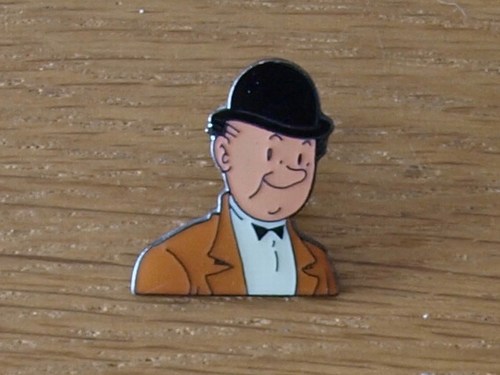 Curiosa - lambik torso 1992 pin (38K)