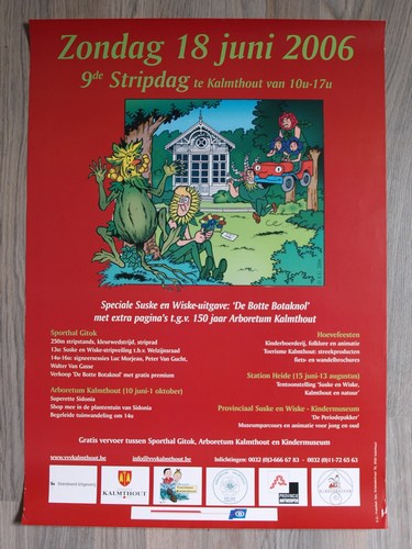 Curiosa - poster kalmthout 2006 (60K)