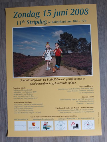 Curiosa - poster kalmthout 2008 (49K)