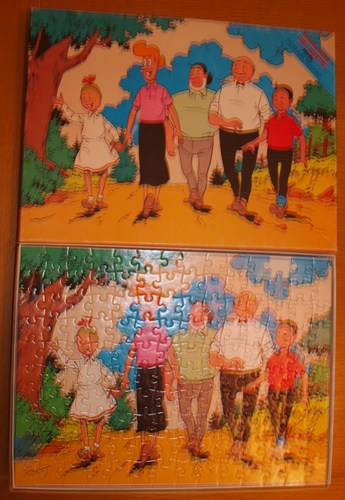 Curiosa - puzzel 1981 (56K)