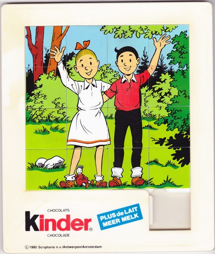 Curiosa - schuifpuzzel kinder 1980 (71K)