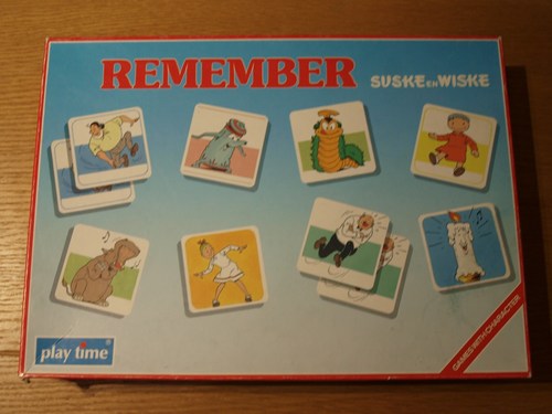 Curiosa - spel remember 1992 (38K)