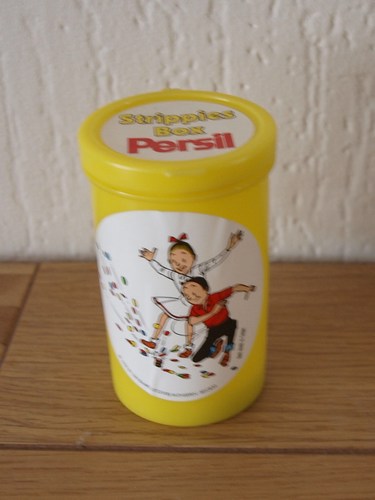 curiosa - strippies box persil geel (30K)