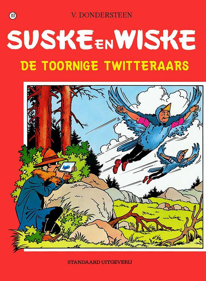 TWITTERAARS (138K)