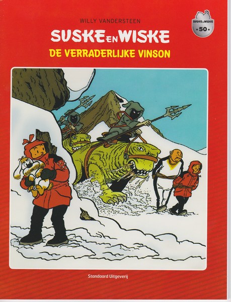 Reclame uitgaven - 50 hln de strafste 2016 de verradelijke vinson_f (90K)