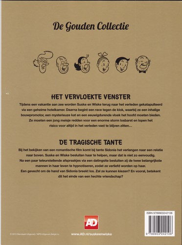 Reclame uitgaven - 000 AD het vervloekte venster-de tragishce tante_b (39K)