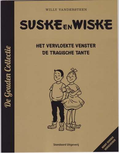 Reclame uitgaven - 000 AD het vervloekte venster-de tragishce tante_f (38K)