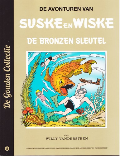 Reclame uitgaven - 005 AD de bronzen sleutel_f (64K)