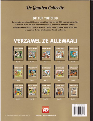 Reclame uitgaven - 007 AD de tuf tuf club_b (48K)