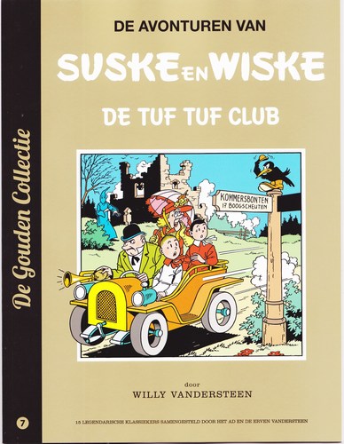 Reclame uitgaven - 007 AD de tuf tuf club_f (62K)