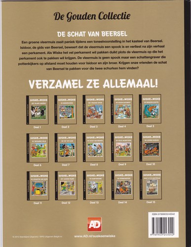 Reclame uitgaven - 008 AD de schat van beersel_b (53K)