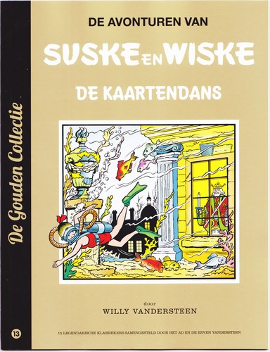 Reclame uitgaven - 013 AD de kaartendans_f (65K)