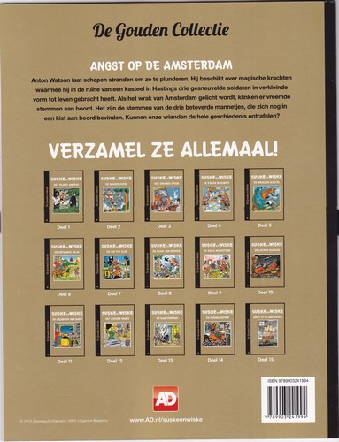 Reclame uitgaven - 015 AD angst op de amsterdam_b (54K)