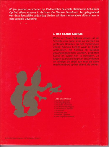 Reclame uitgaven - 10HC het laatste nieuws 1 het eiland amoras_b (35K)